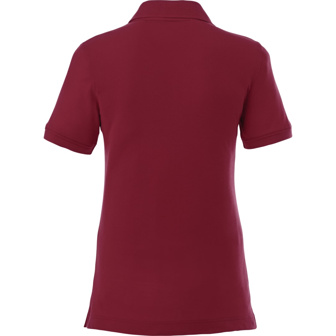 Womens CRANDALL Short Sleeve Polo 65