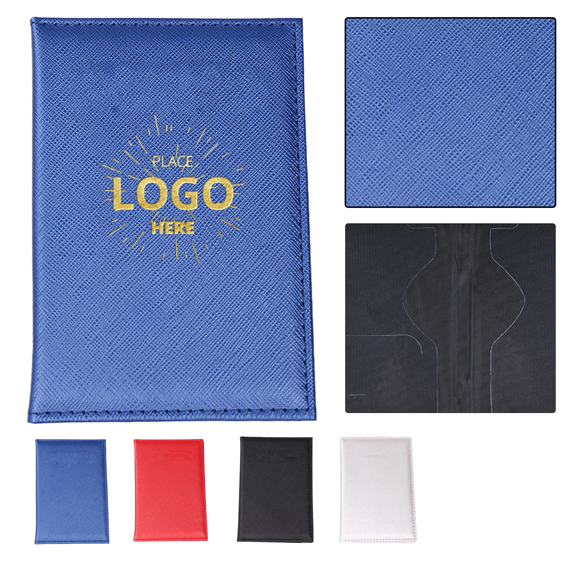 Travel Passport Holder 6
