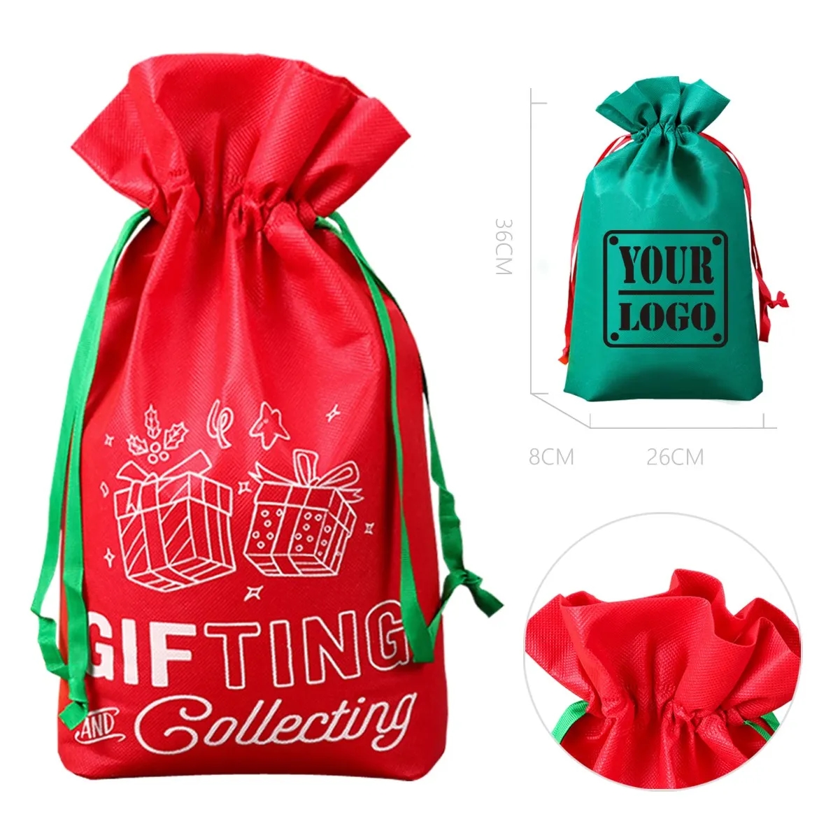 Christmas Gift Bag 12