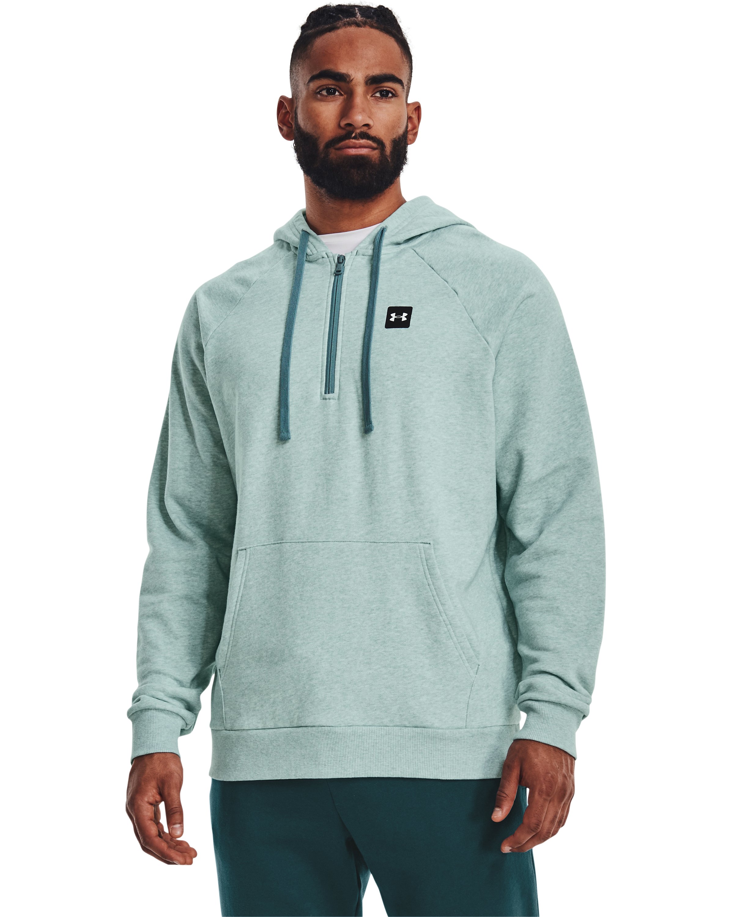 UA Rival Fleece Men's  Zip Hoodie 14