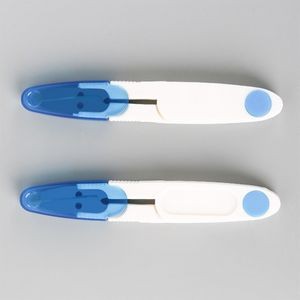Sharp Tip Scissors With Safety Cap 6