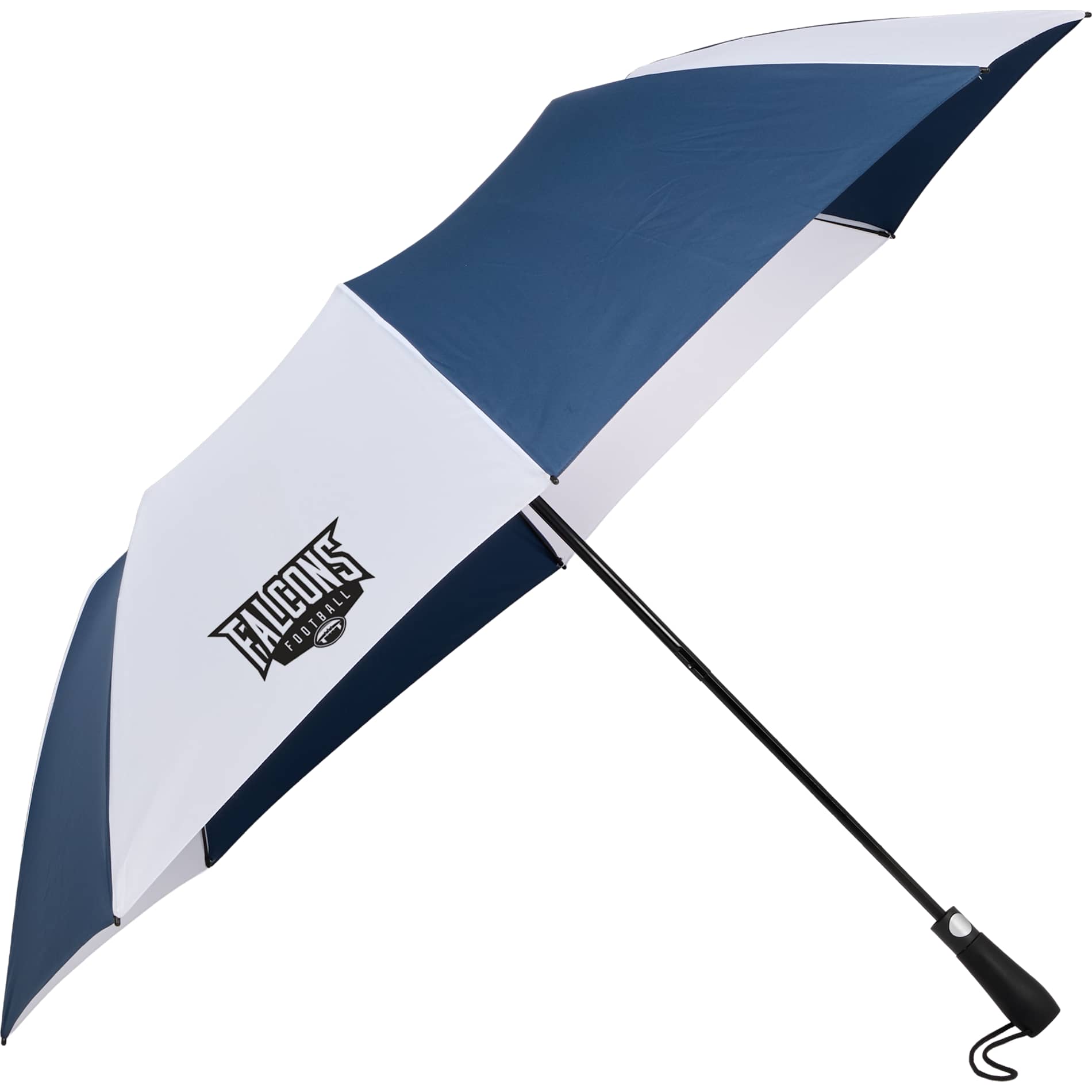 58" Recycled Folding Golf Umbrella 58