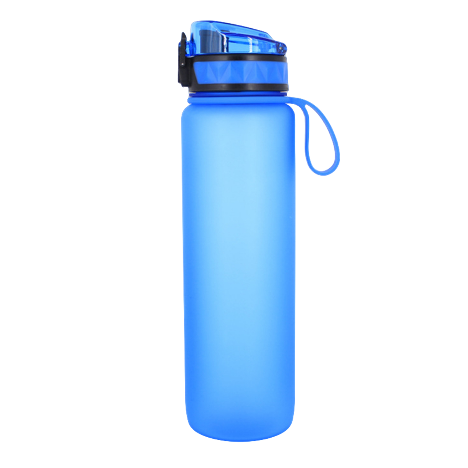 32 OZ Plastic Matte Water Bottle 4