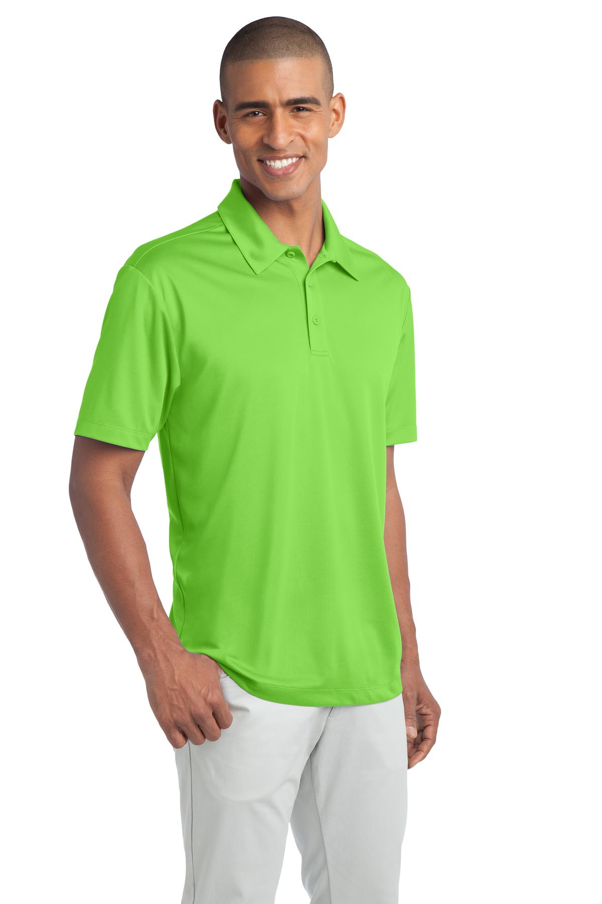 Port Authority® Silk Touch Performance Polo 101