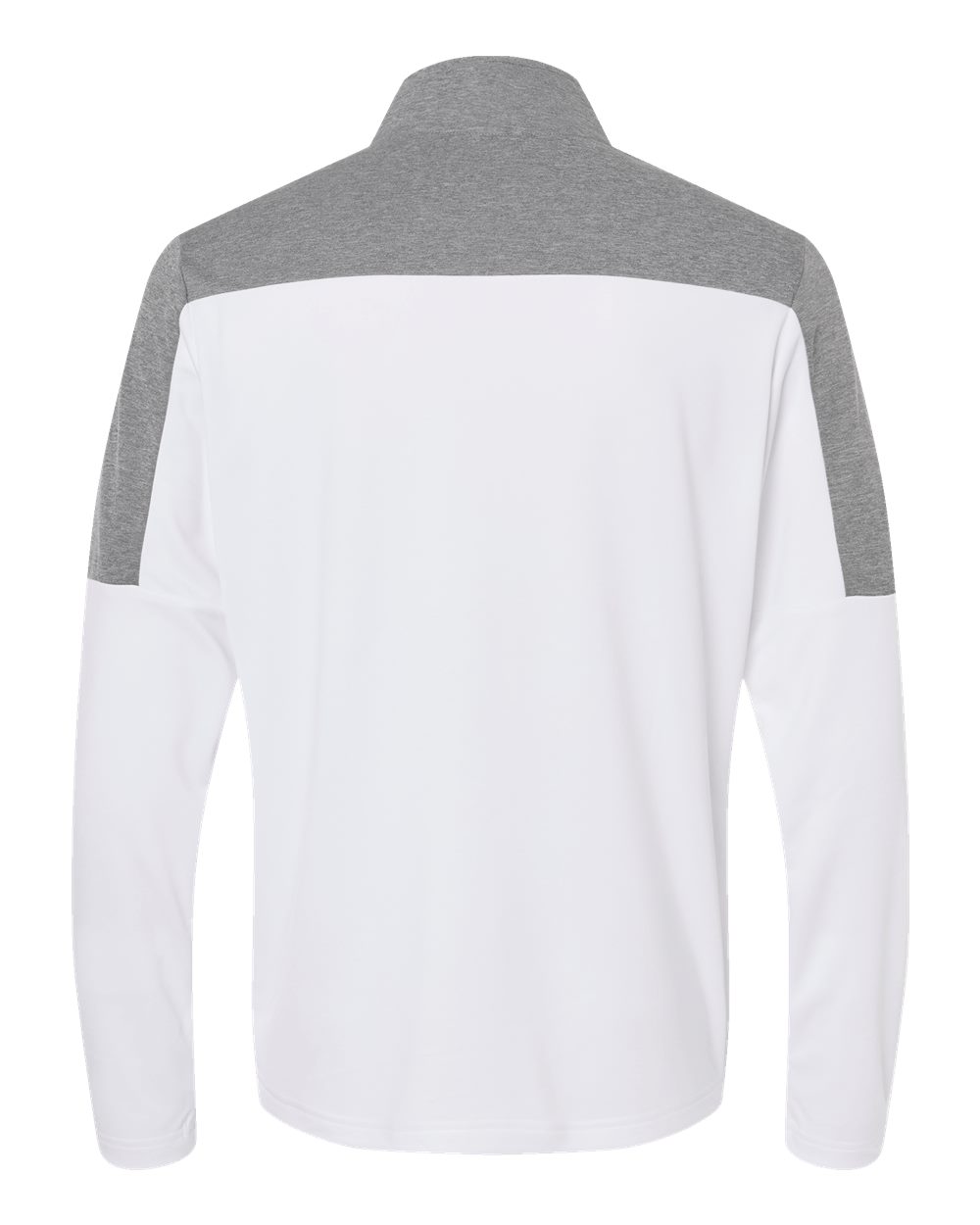Men's Ultimate365 Lightweight Colorblocked Quarter-Zip Pullover - A552 3