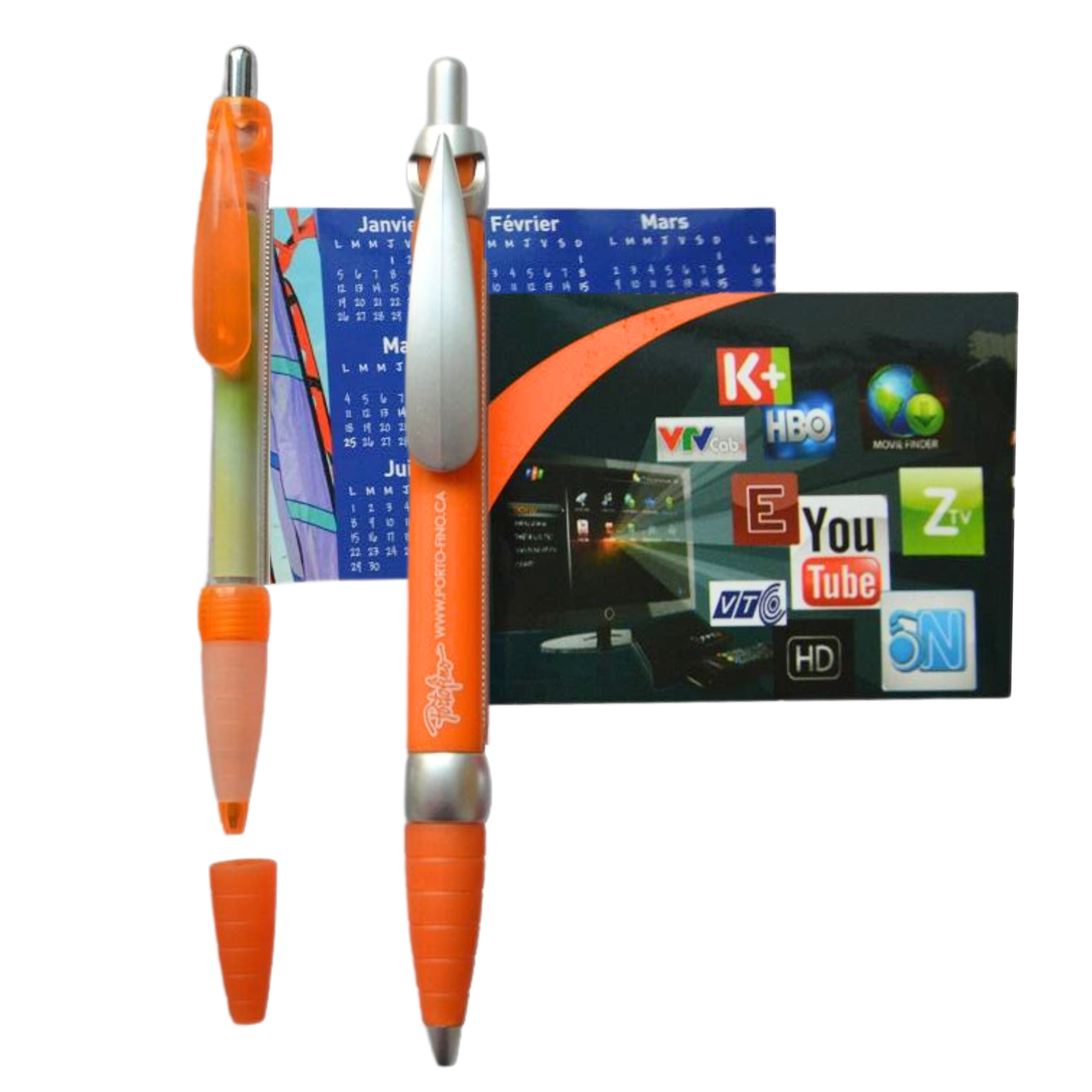 Banner Pen Ballpoint - Professional Quality 11