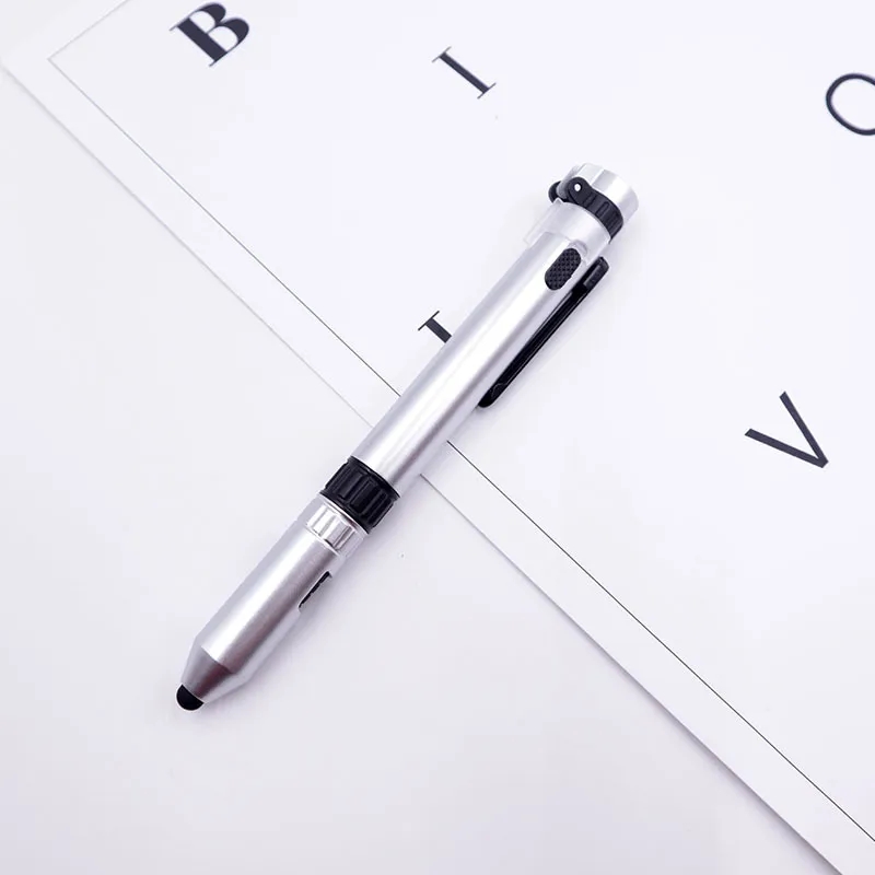 Multifunctional Outdoor Compass Pen 4