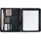 FSC® Mix Manhattan Zippered Padfolio 9