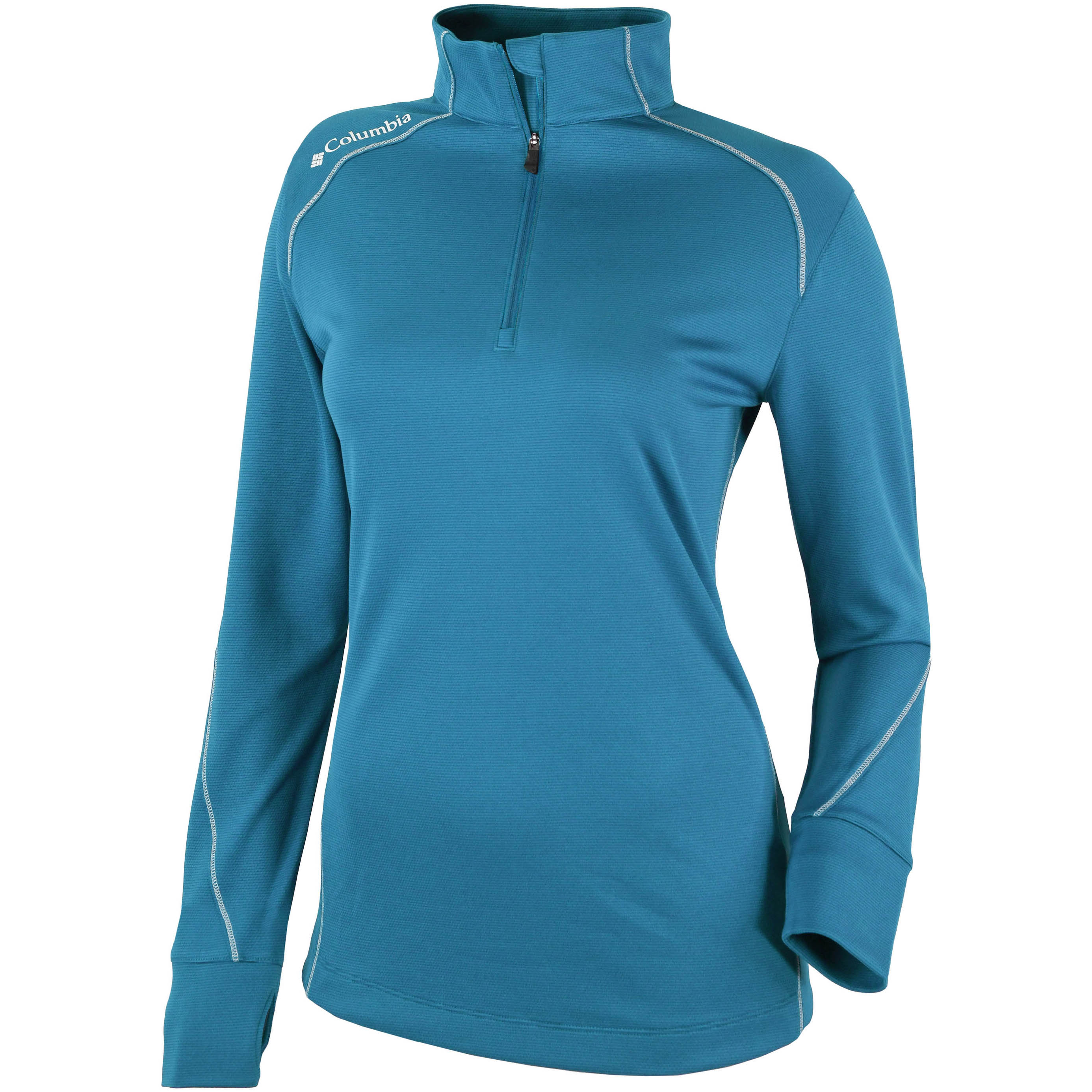Columbia Ladies Omni-Wick Shotgun Pullover 2.0 6