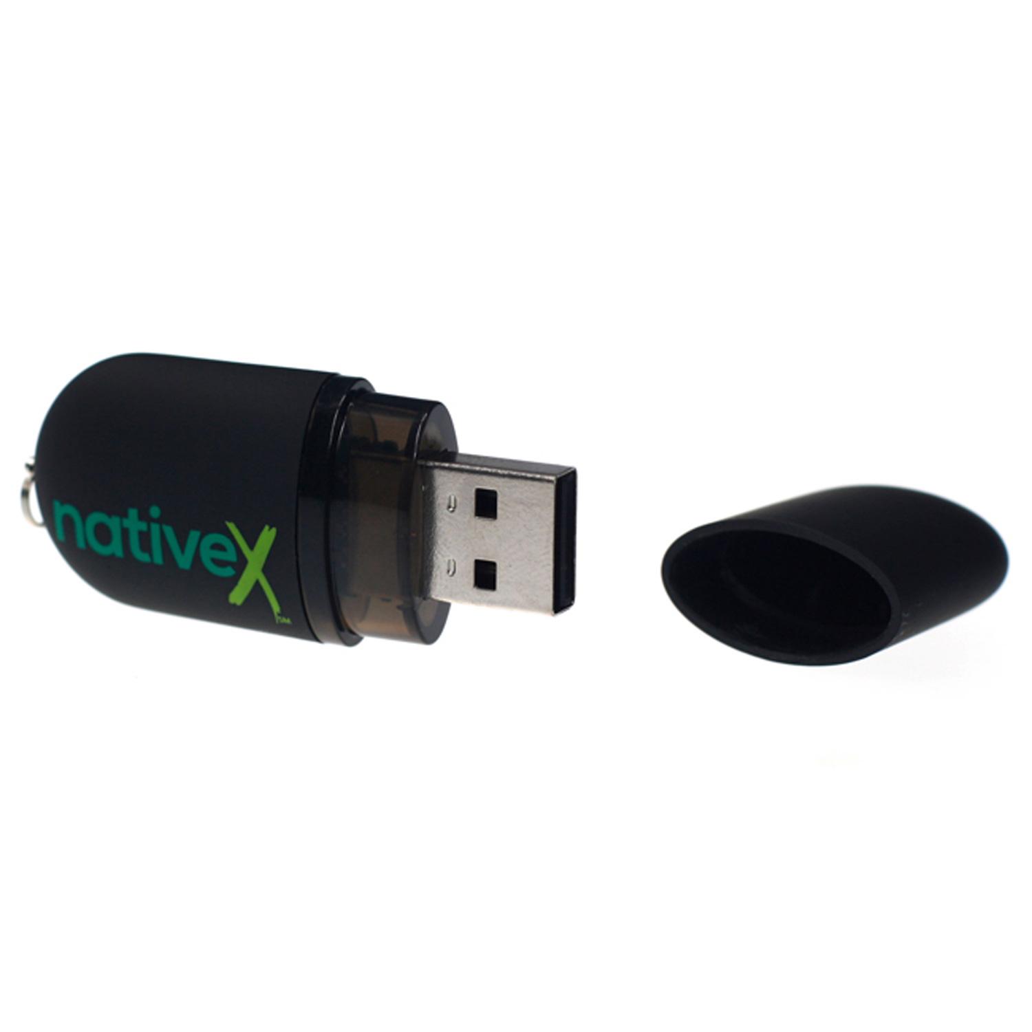 Capsule USB Flash Drive 3