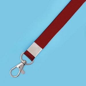 Neck Lanyards With Clip For ID Badges Keys 12