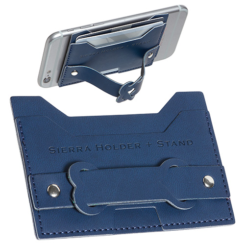 Sierra Card Holder + Phone Stand 6