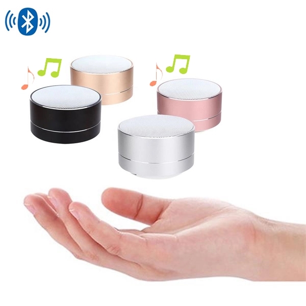 Hands Free Wireless Bluetooth Speaker 5