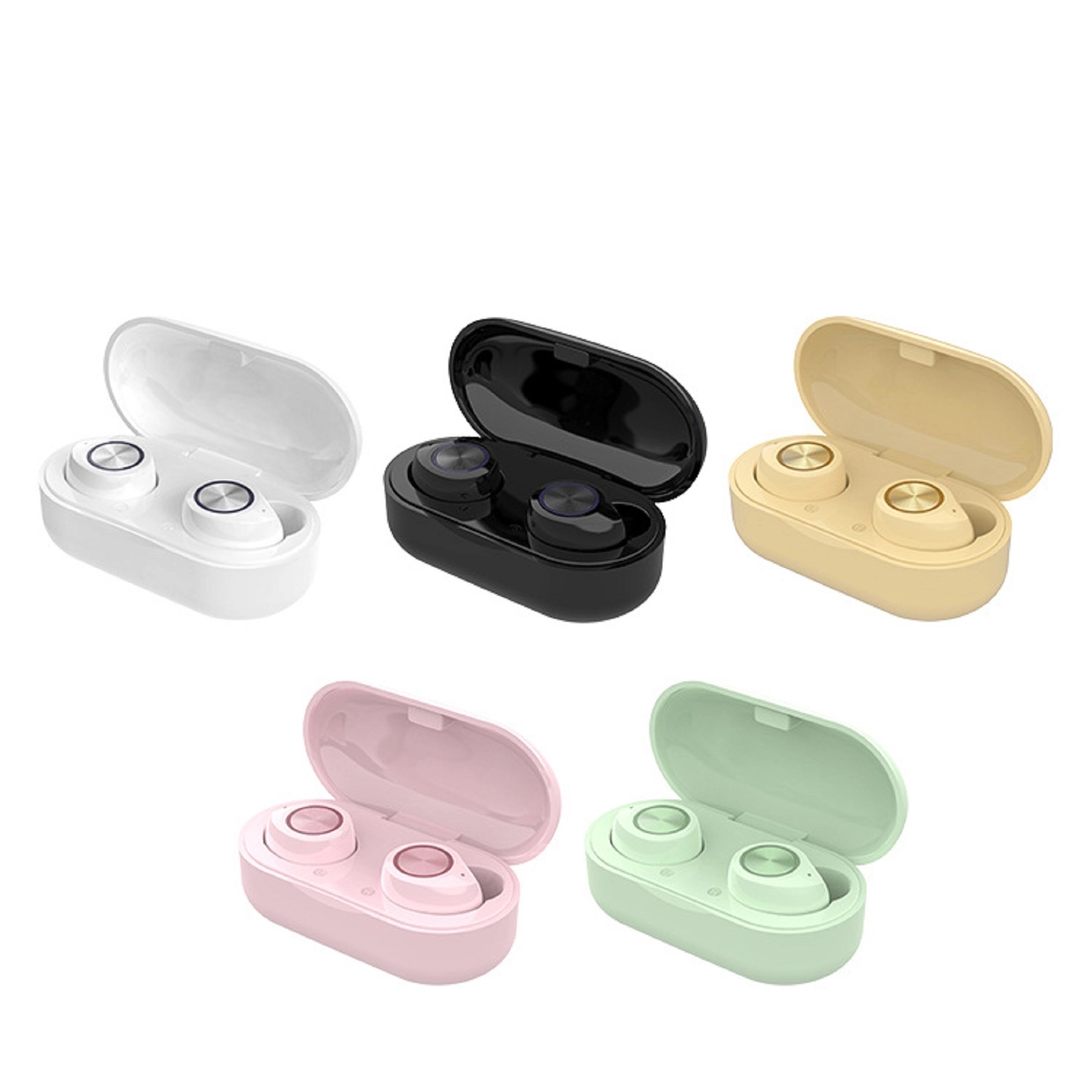 TW60 TWS Wireless Earphone 7