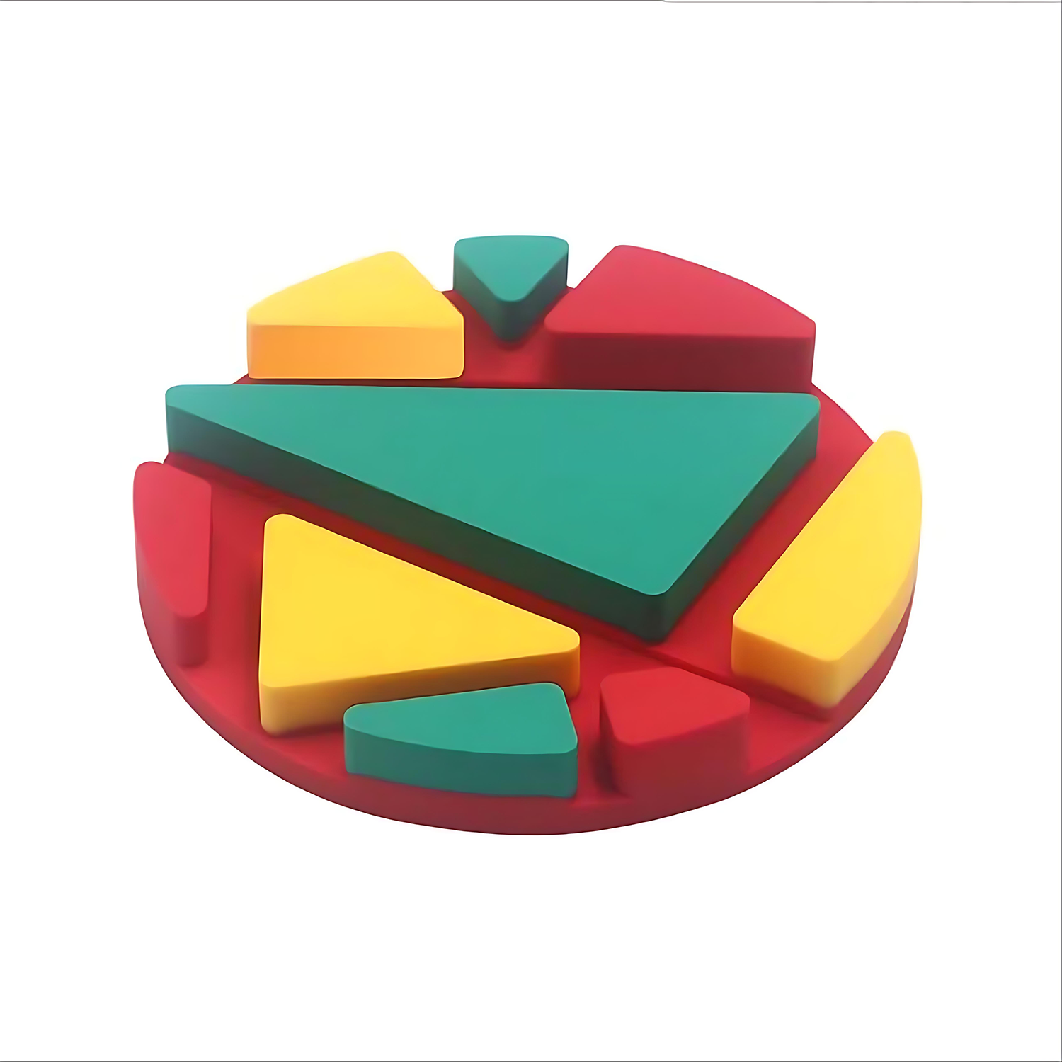 2-in-1 Rotatable Silicone Phone Stand & Drink Coaster 2