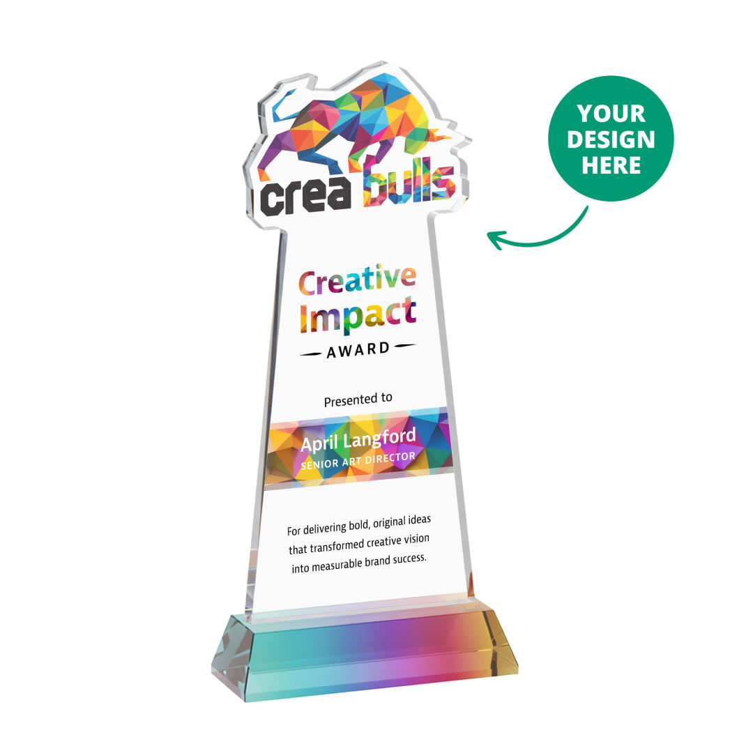 EdgeCraft VividPrint™ on Hartford Base-Prismatic (via Ocean)