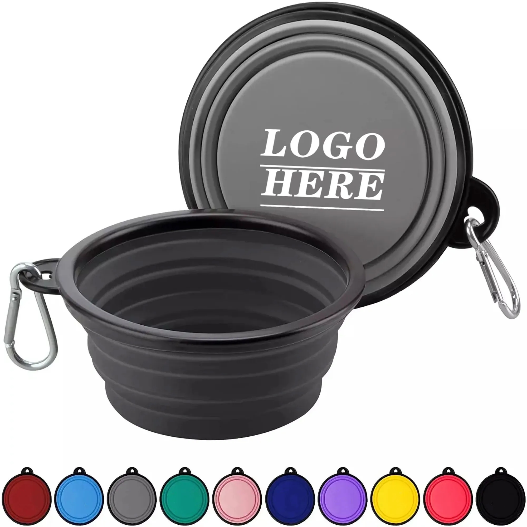 Collapsible Pet Bowl 1
