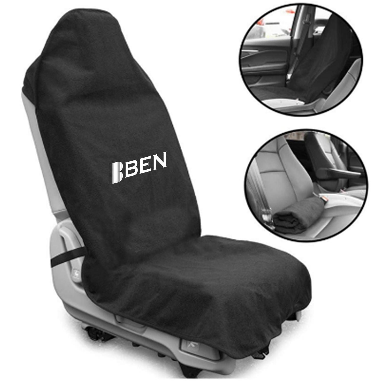Waterproof and antislip car seat mat 2