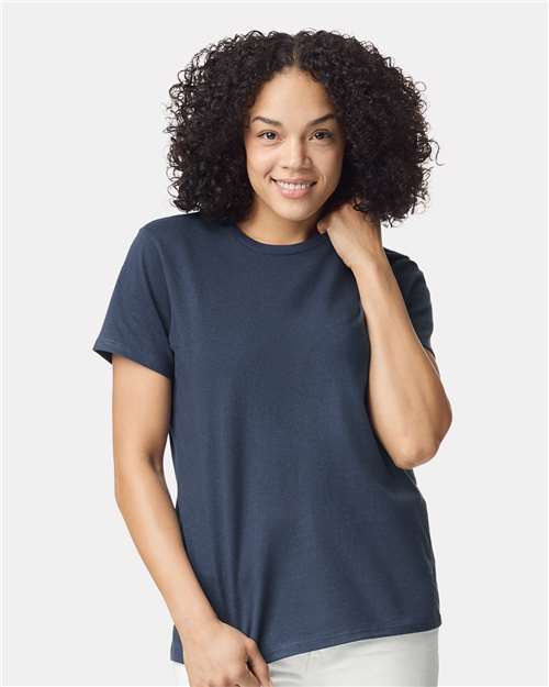 Women's Heavy Cotton™ T-Shirt - 5000L 17