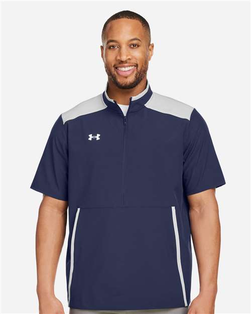Men's Motivate 3.0 Short Sleeve Half-Zip - 1389612 13
