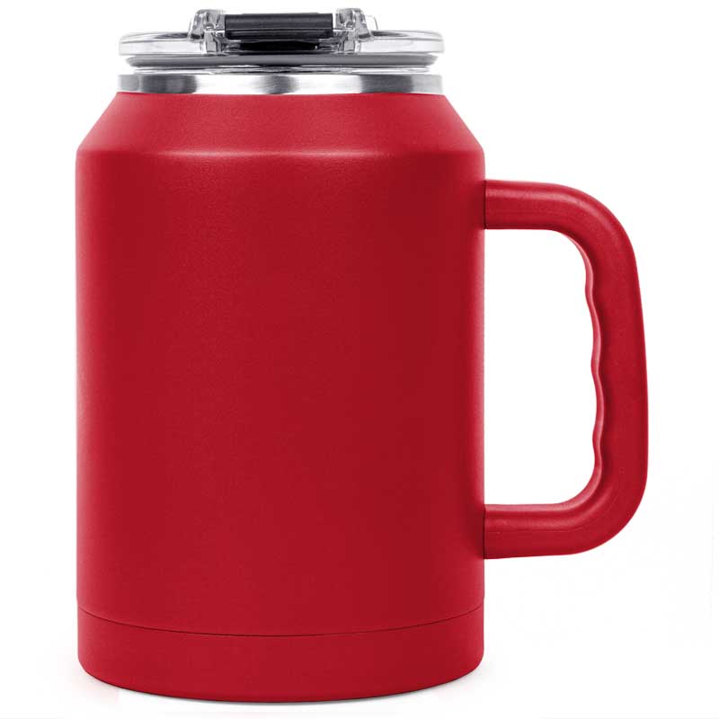 Rhino Mug & Straw Lid with Locking Flip Closure 50oz 10