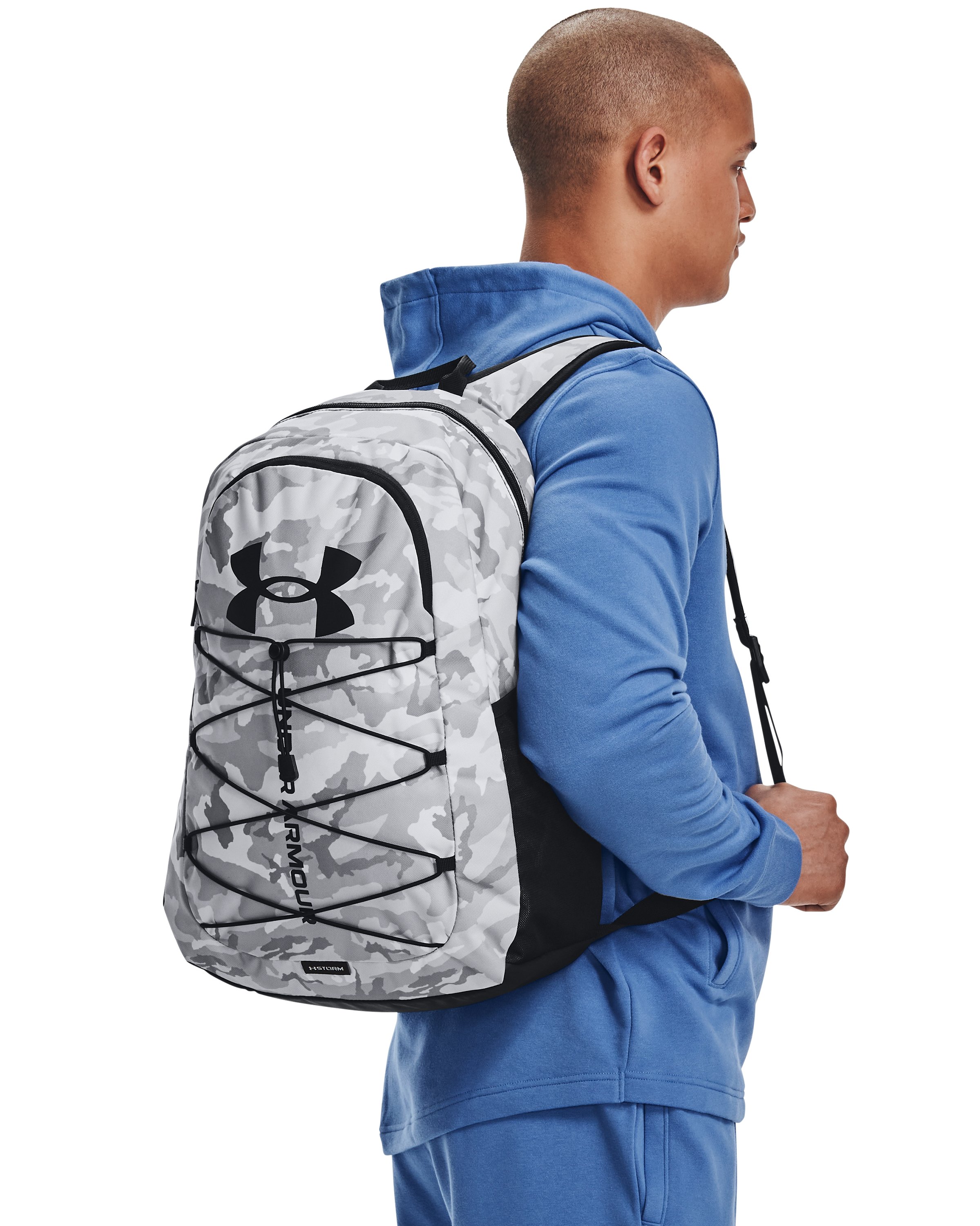 UA Hustle Sport Backpack 11