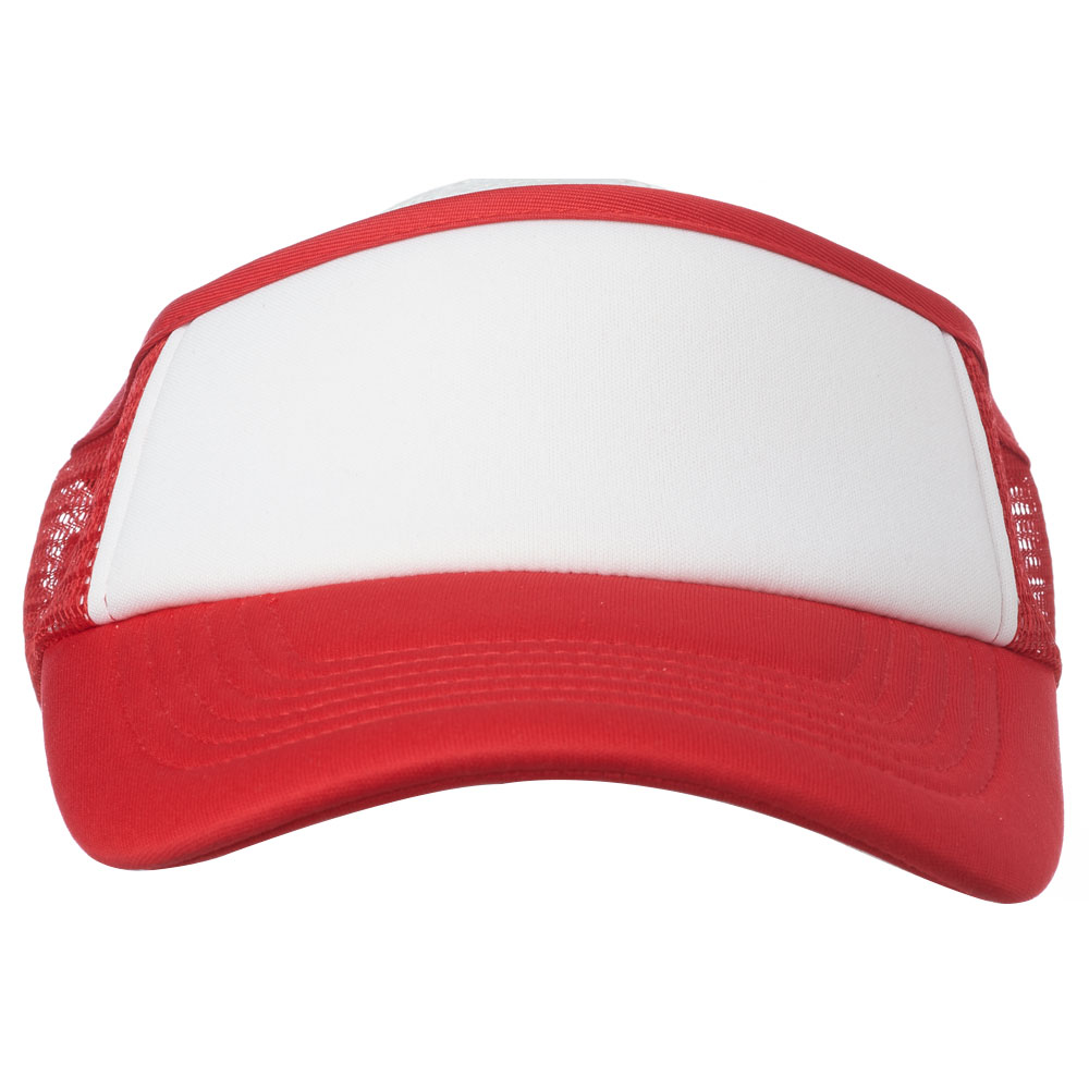 Two Tone Polyester Visors 7