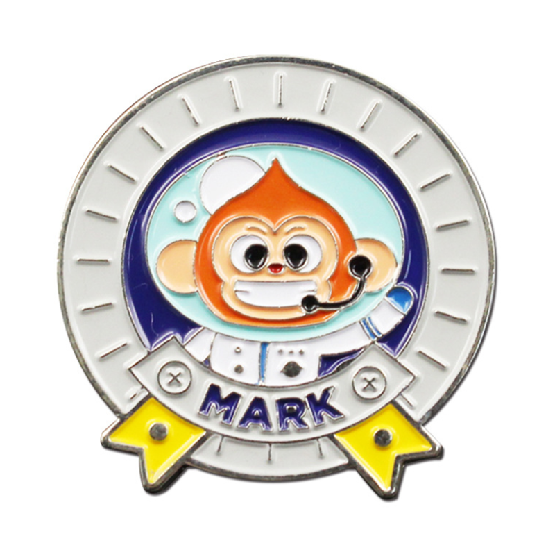 Irregular Badge 2