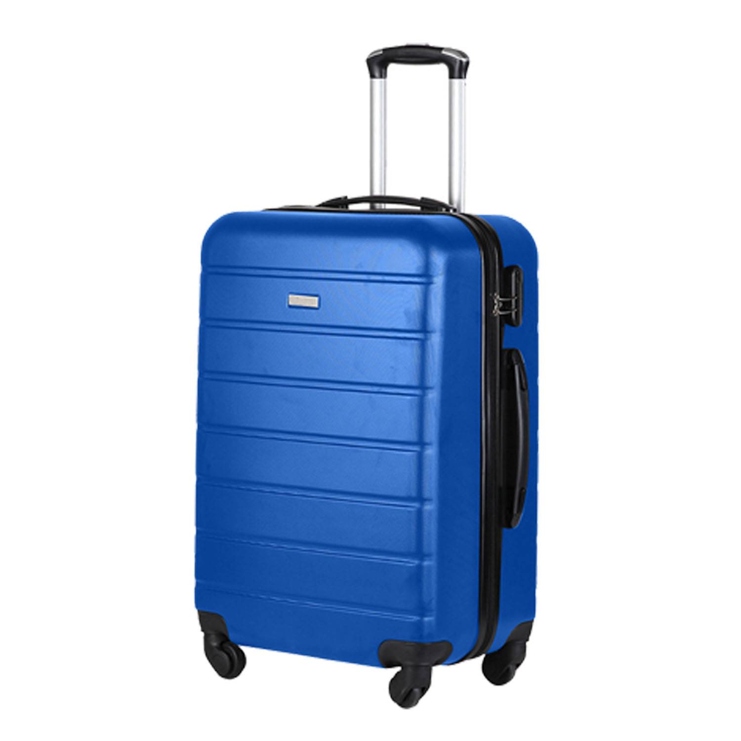 Business Combination Lock Suitcase 7