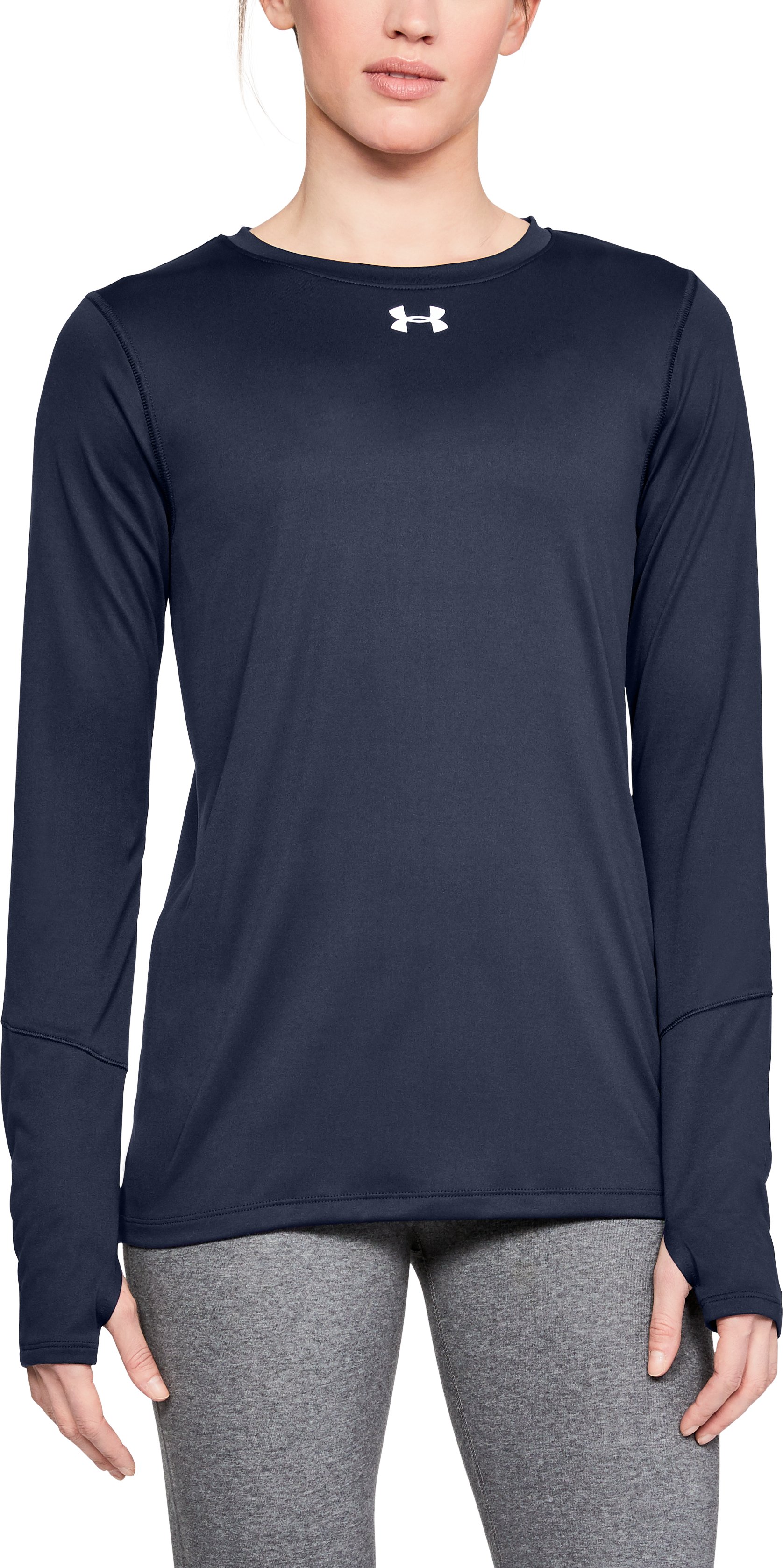 UA Locker 2.0 Women's Long Sleeve 10