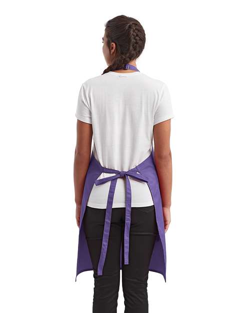 Recycled Pocket Bib Apron - RP154 87