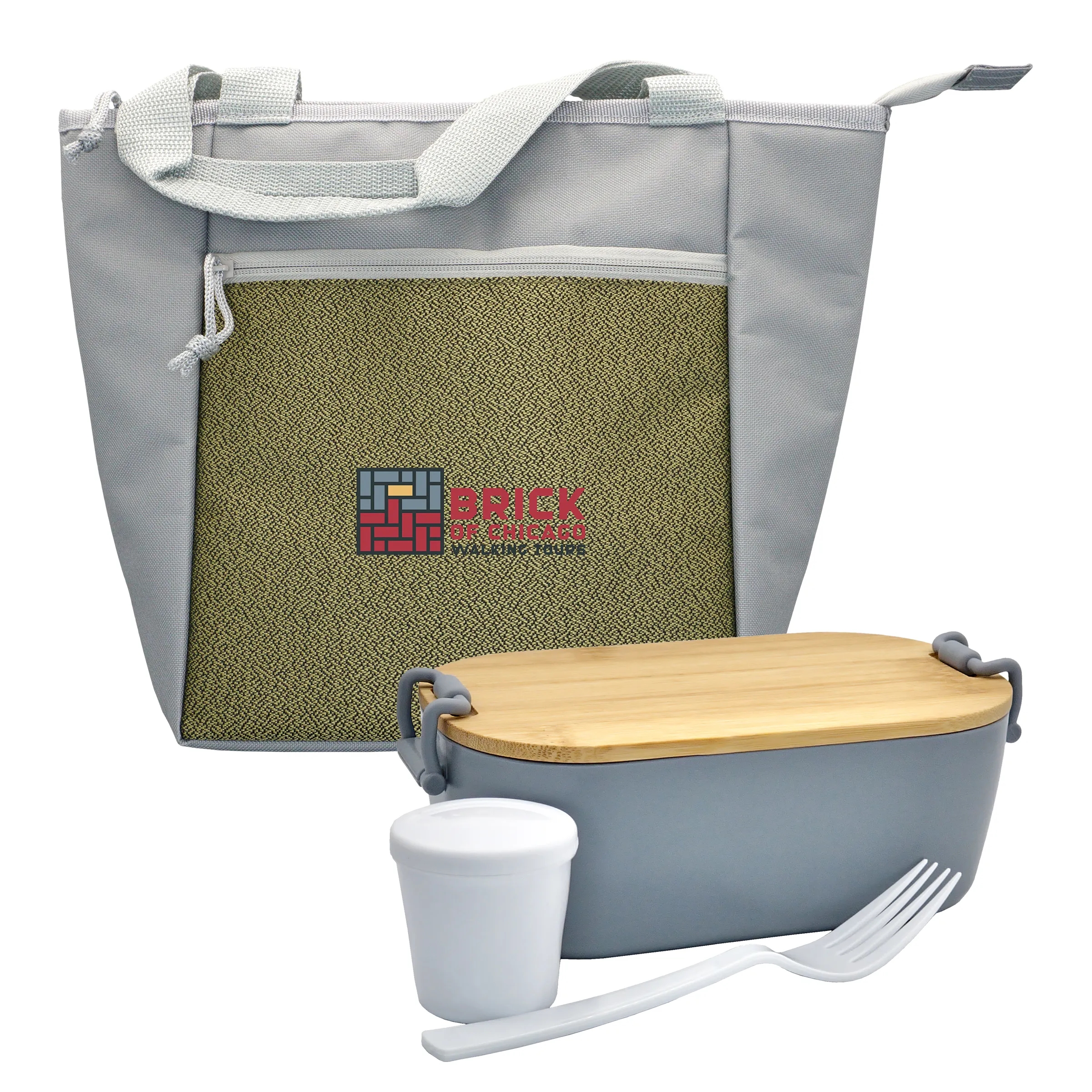 Speck Bamboo Lunch Box Tote 8