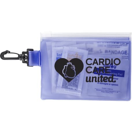 On The Go 12-Piece First Aid Pack 122