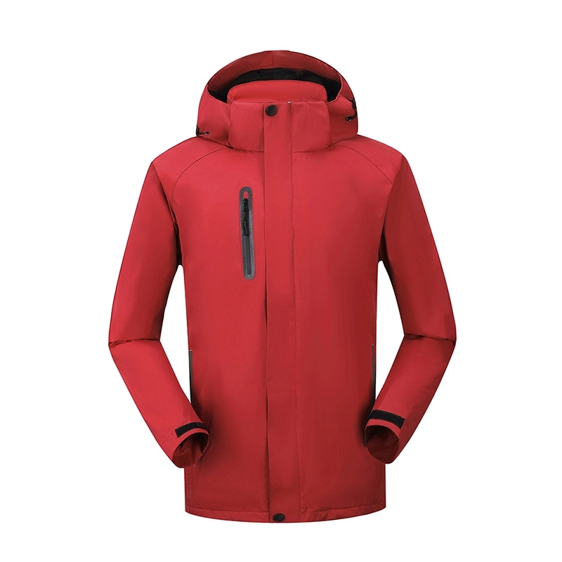 Customizable Windproof Winter Coat For Outdoor Activities 5