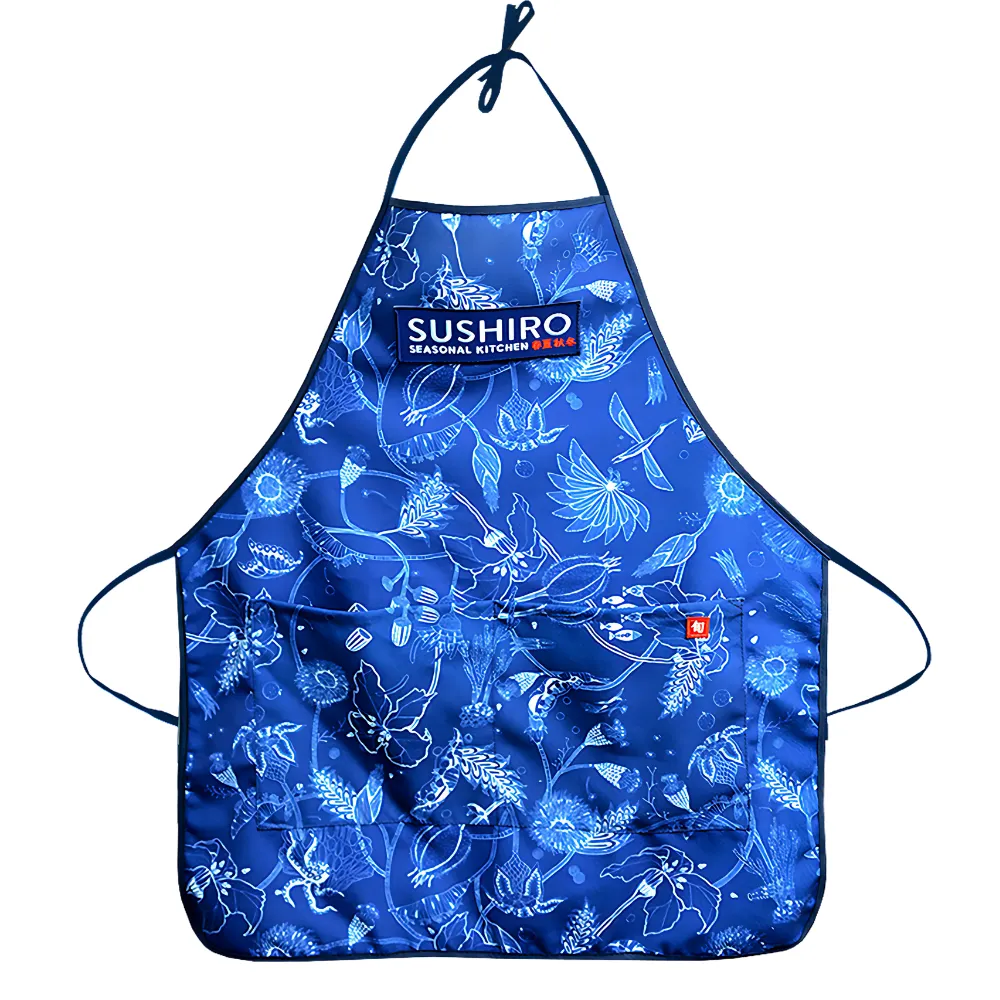 Full-Color Customized Apron 5