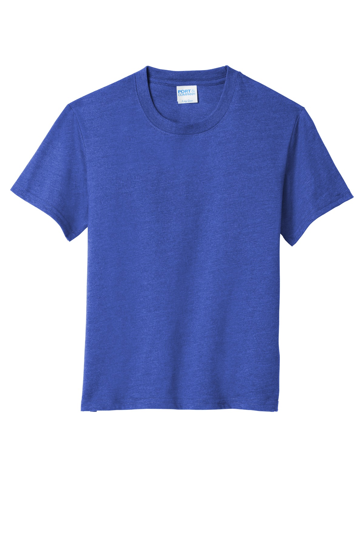 Port & Company® Youth Fan Favorite Blend Tee 4