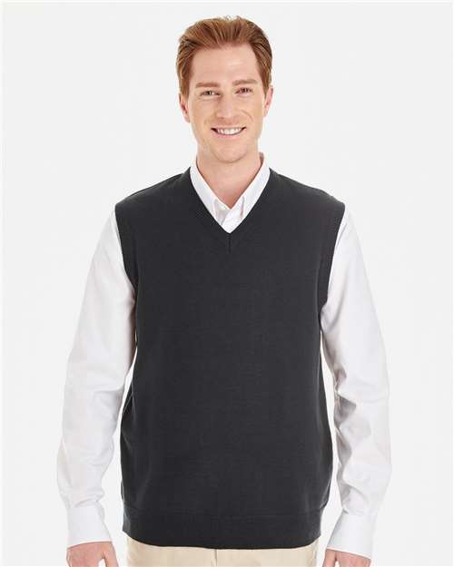 Men's Pilbloc™ V-Neck Sweater Vest - M415 2