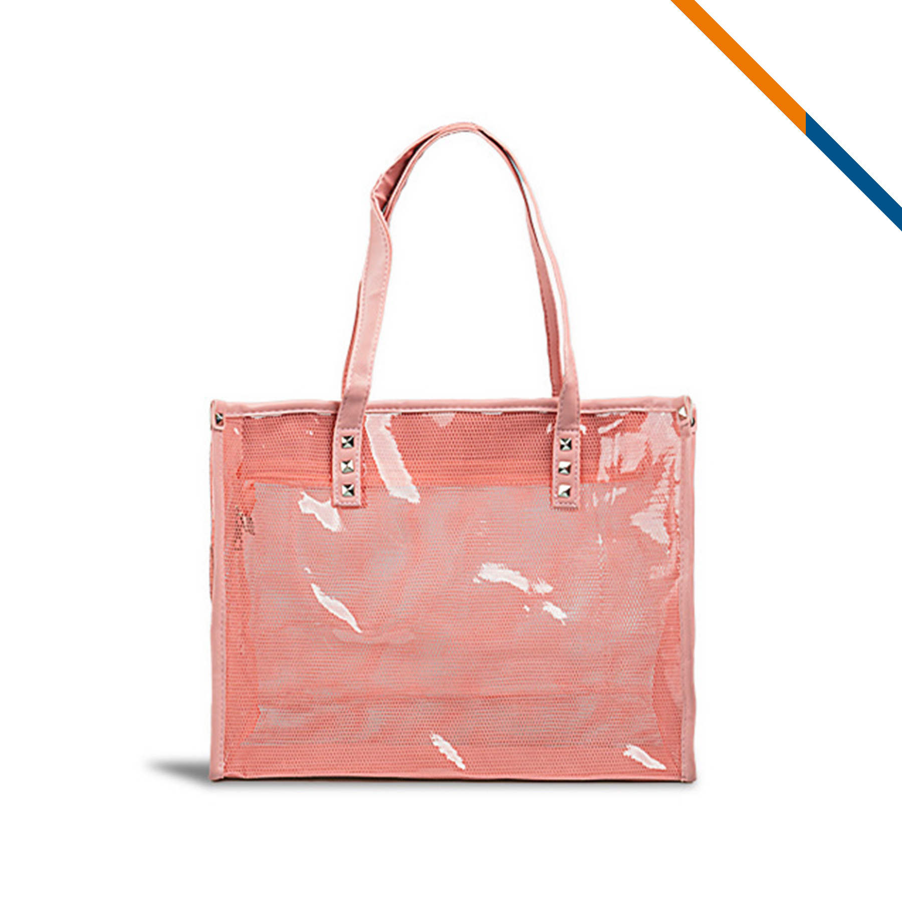 Ipoly Mesh Tote Bag 5