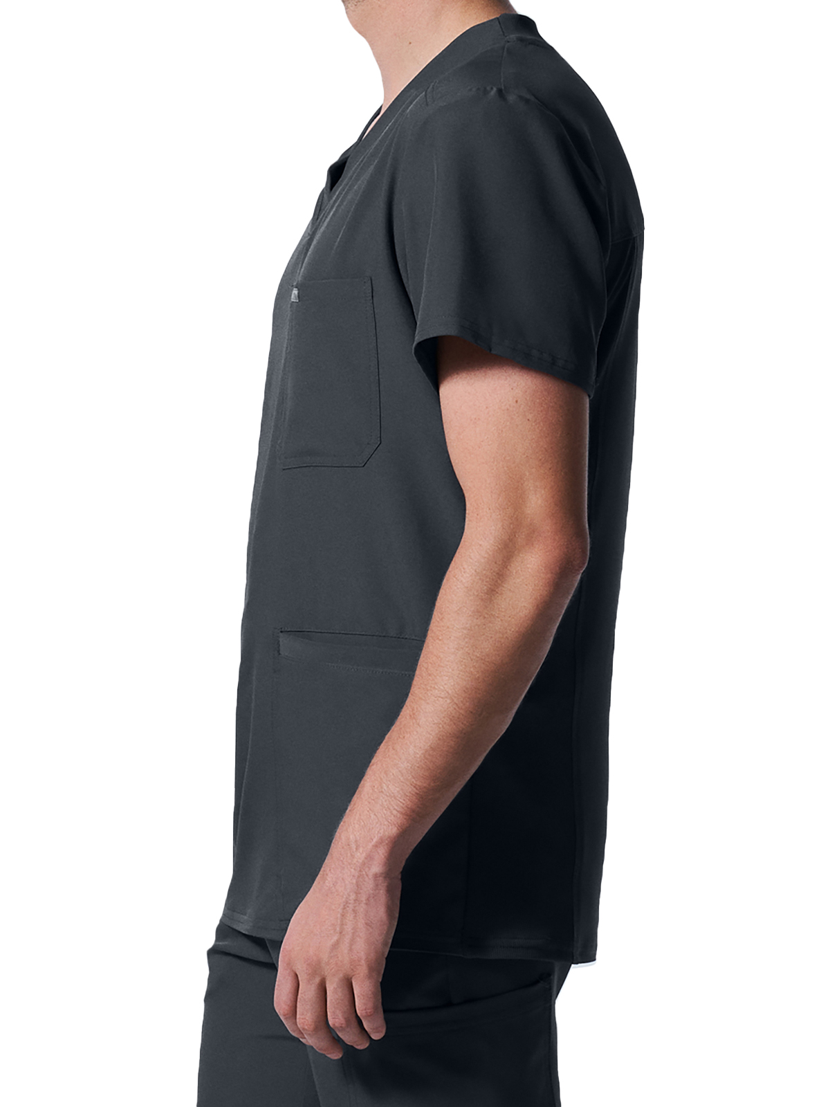Landau - Forward - Men's Four-Pocket Back Yoke V-Neck Top 35