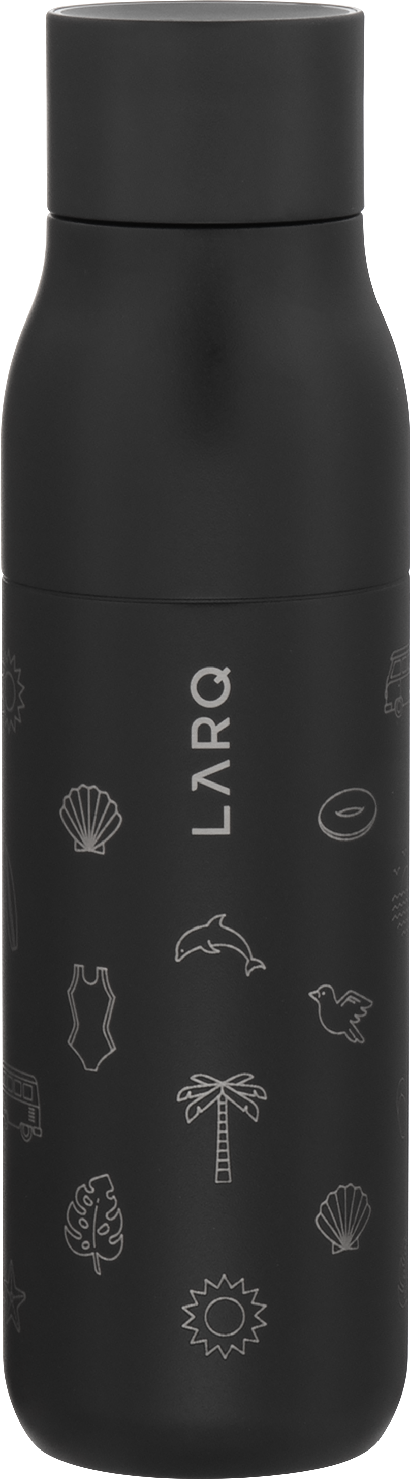 17 oz larq purevis bottle, custom water bottle with logo imprint 13