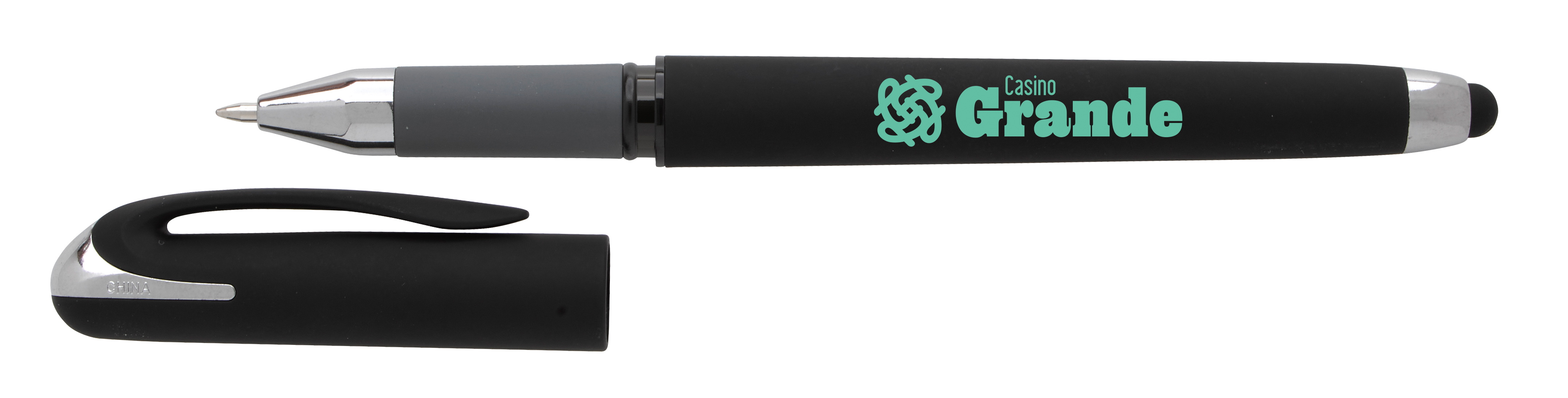 Good Value™ Cyber Stylus Gel Pen 4