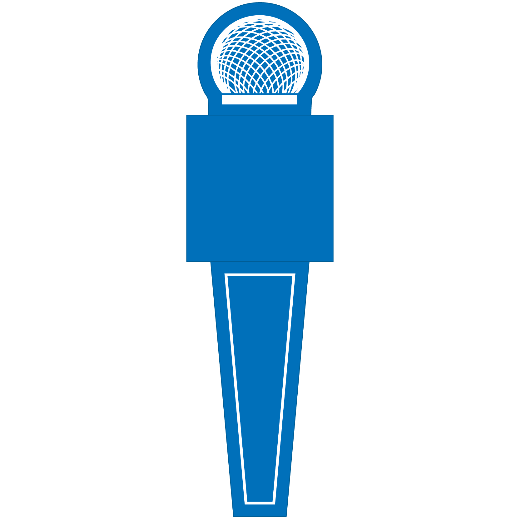 Foam Microphone Waver 4