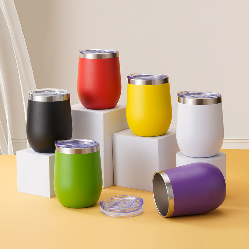 Stainless Steel U-type Cup 1