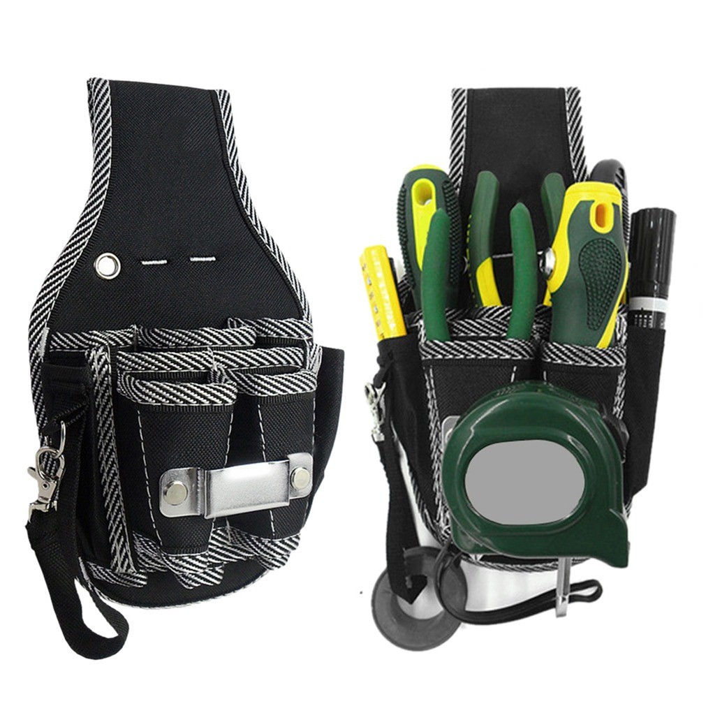 Electrician Belt Tool Organizer Waist Bag 4
