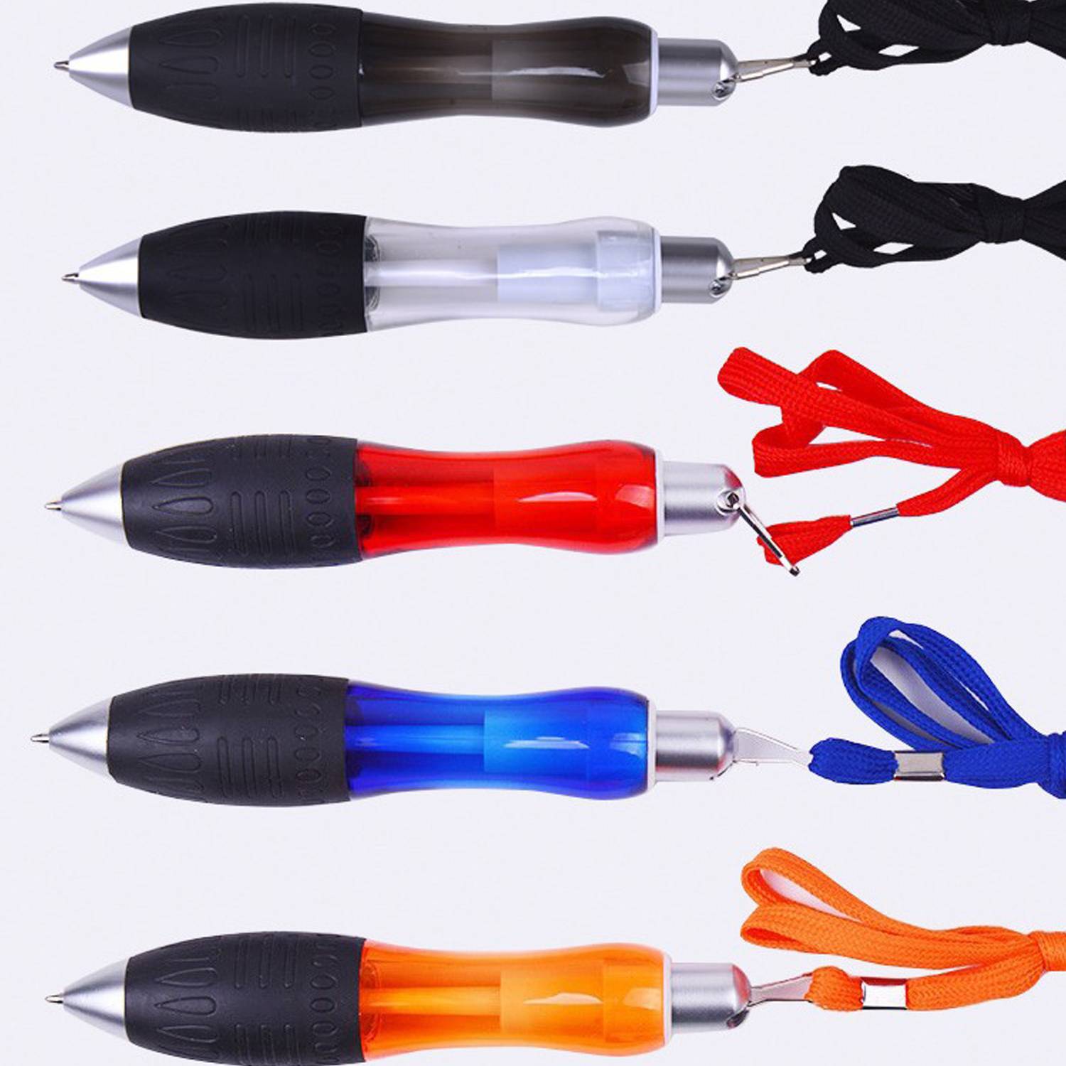 Big Fat Ballpoint Pens with Hanging Rope 5
