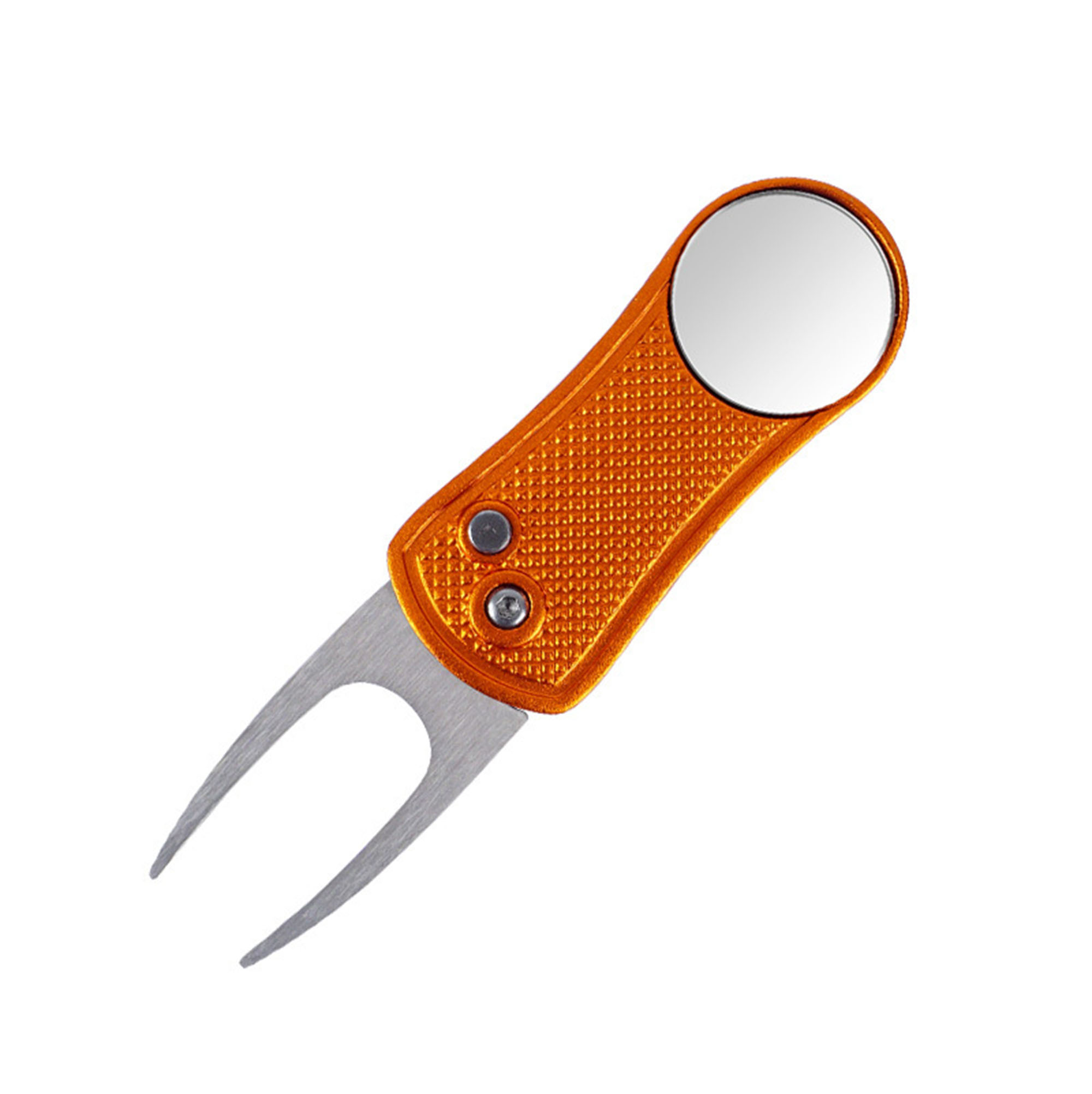 Foldable Golf Divot Tool Repair Fixer 10