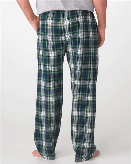 Men's Harley Flannel Pants - BM6624 61