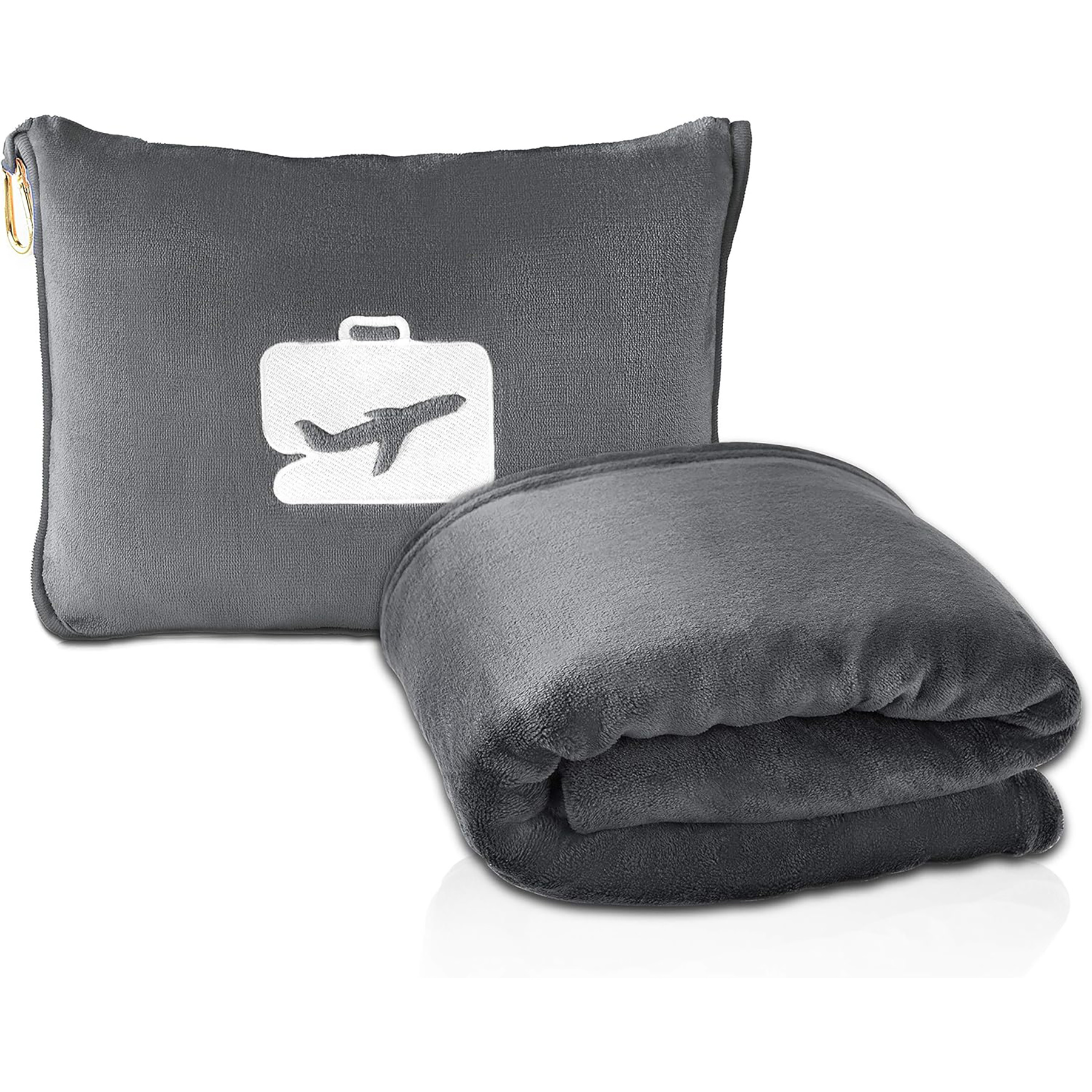 Travel Blanket and Pillow 7