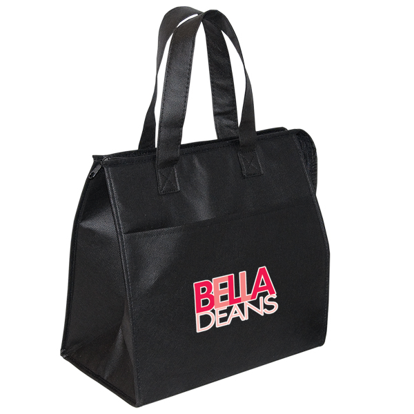 Non Woven Insulated Grocery Tote 5