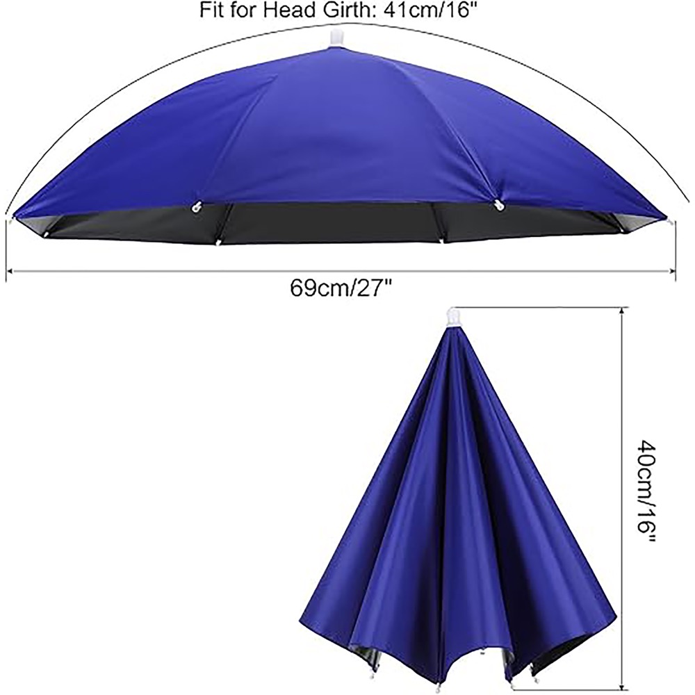 Fishing Umbrella Hat (Shipping Fee Included) 2